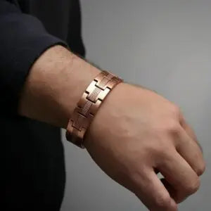PureForce™ Copper Magnetic Bracelet