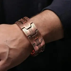 PureForce™ Copper Magnetic Bracelet
