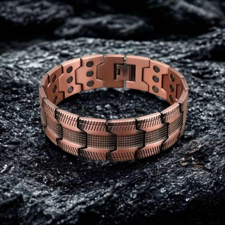 PureForce™ Copper Magnetic Bracelet