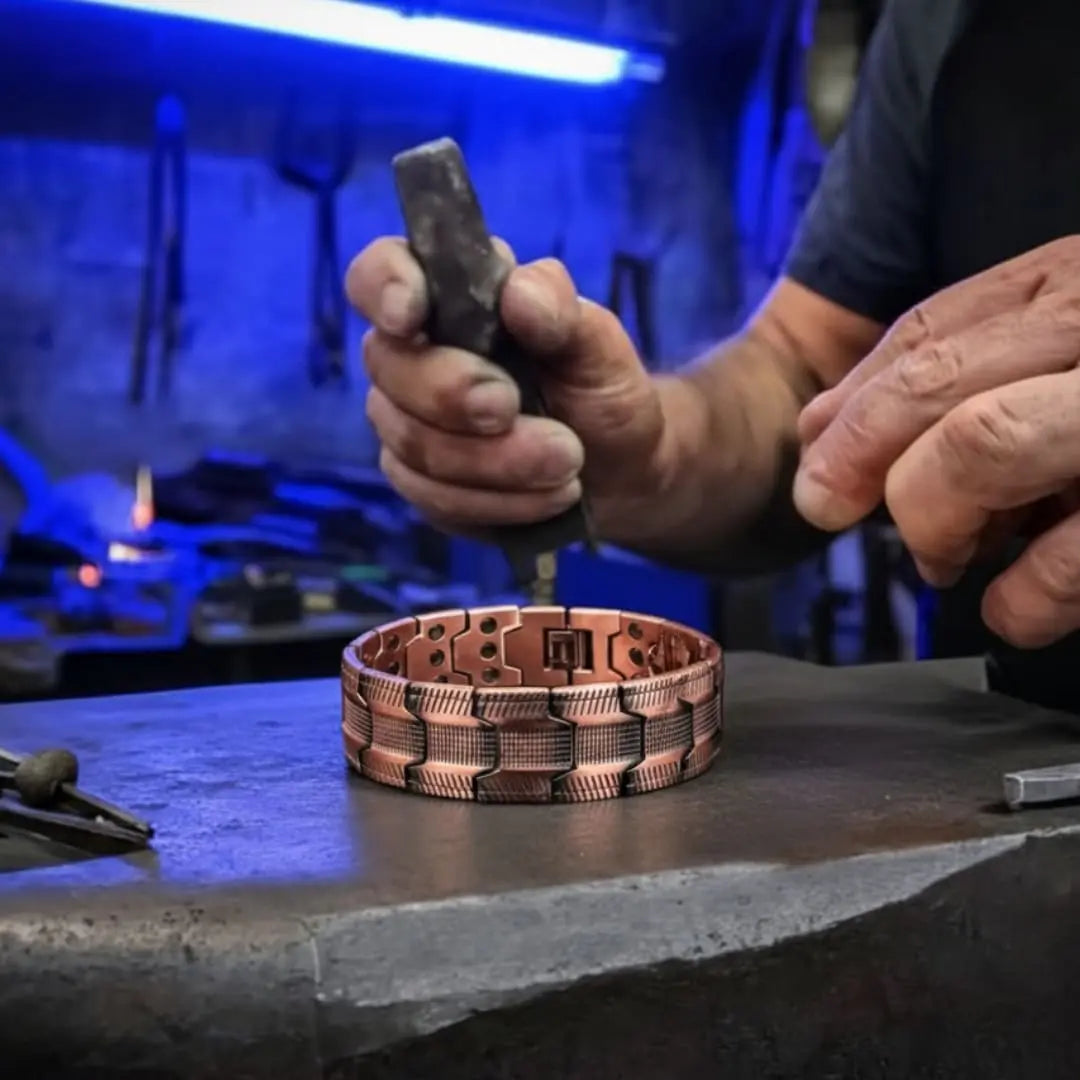 PureForce™ Copper Magnetic Bracelet