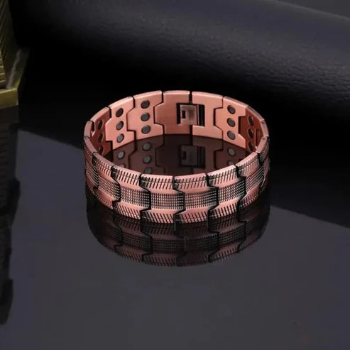 PureForce™ Copper Magnetic Bracelet