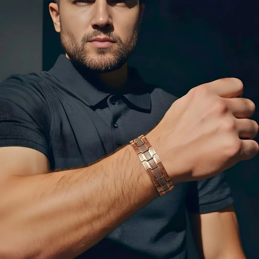 PureForce™ Copper Magnetic Bracelet